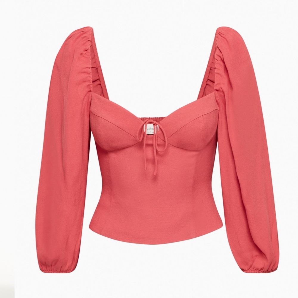 Wilfred Novella Blouse